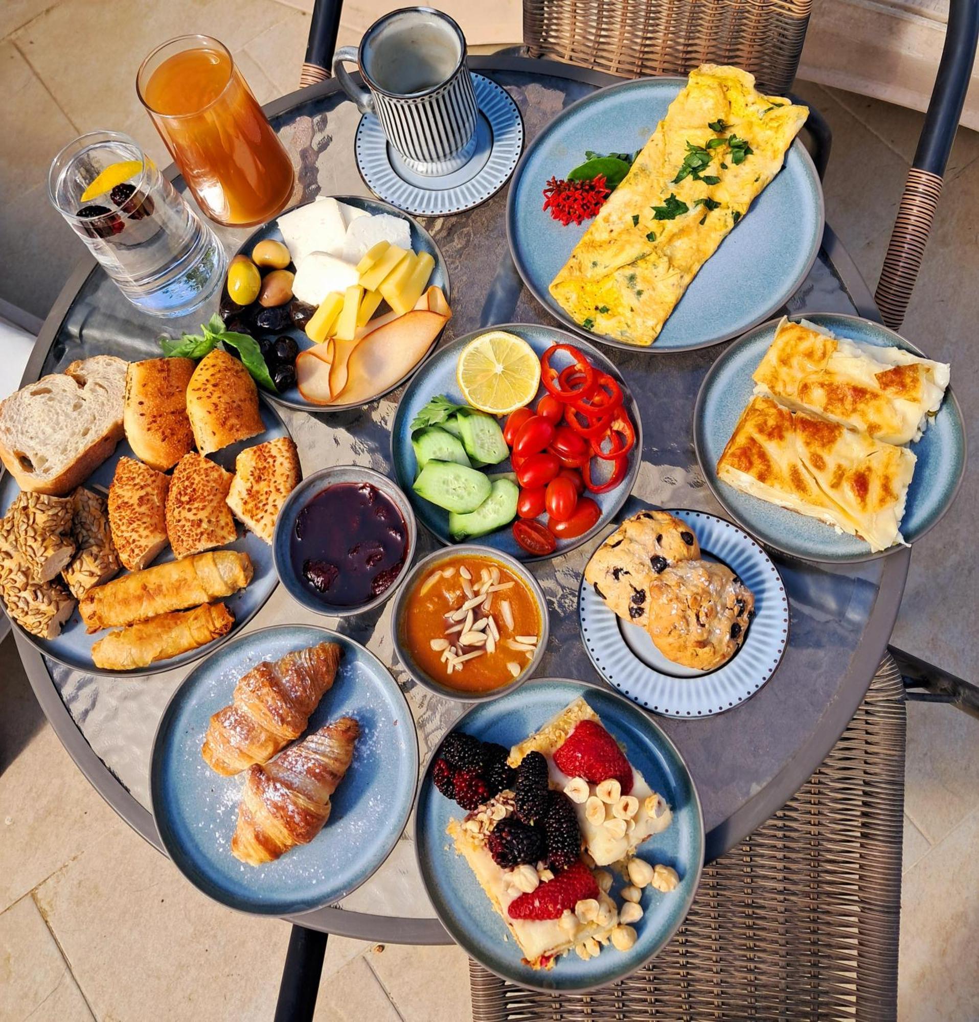 Oregano Suites Side Kültér fotó