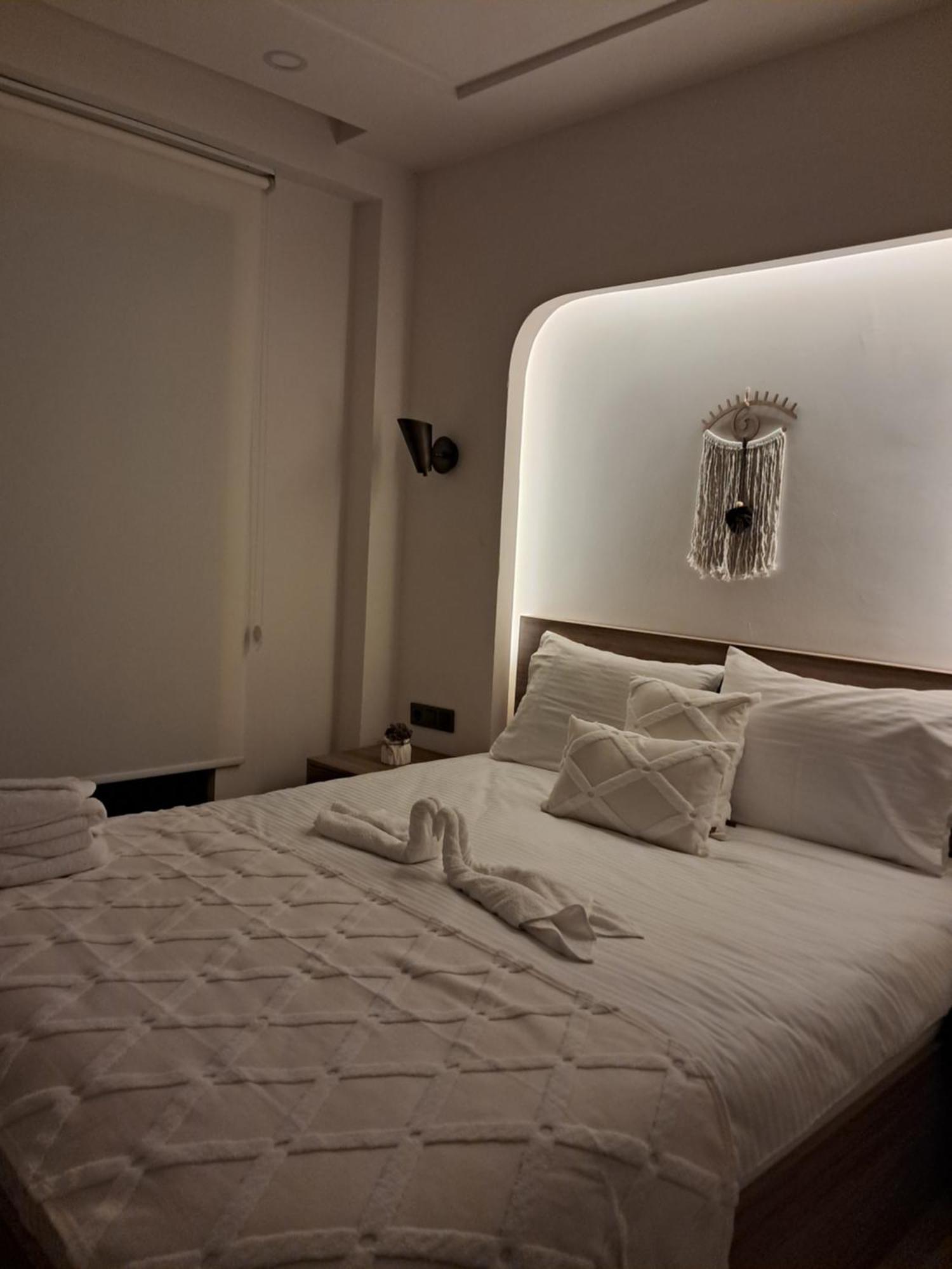 Oregano Suites Side Kültér fotó