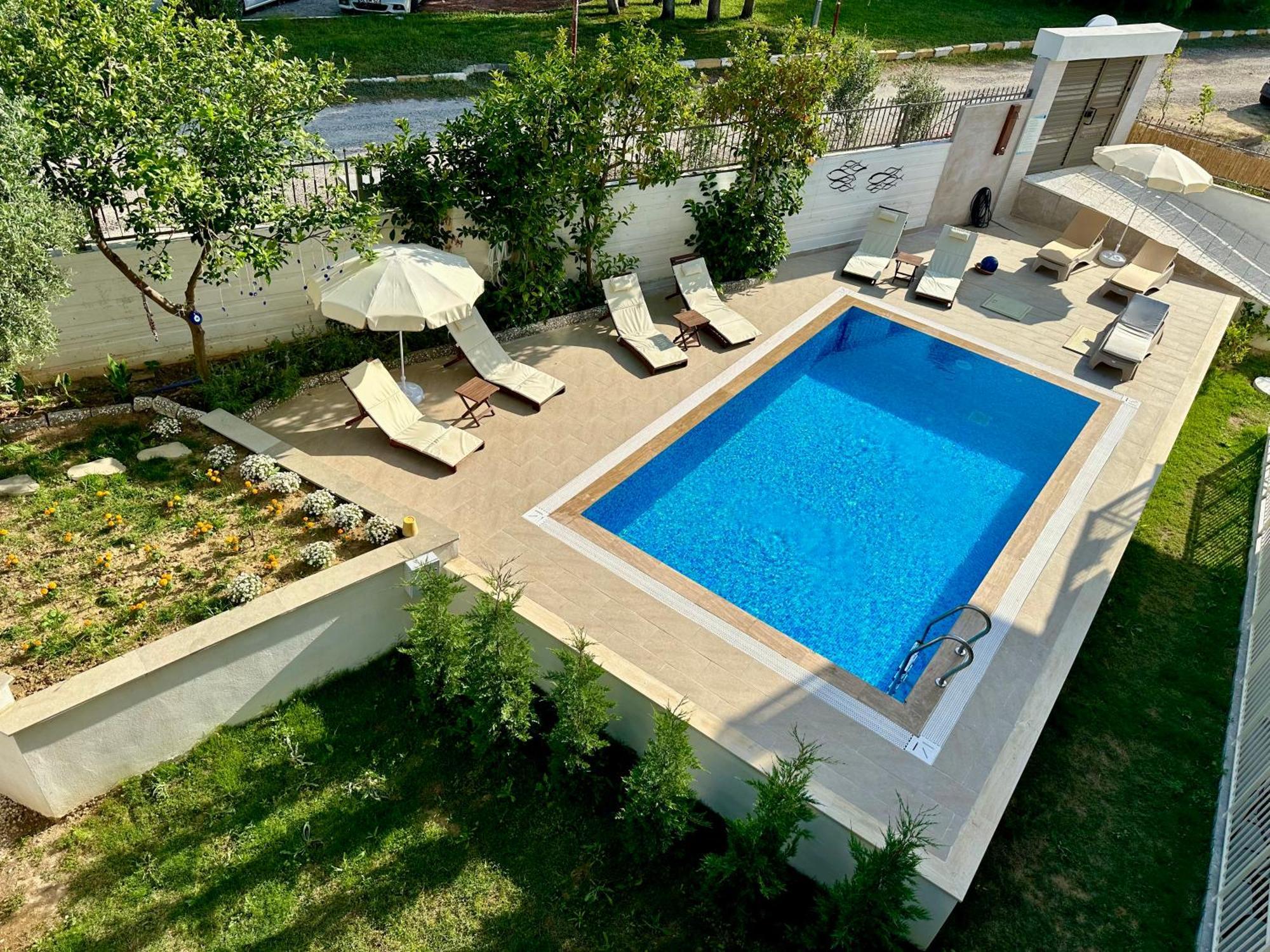 Oregano Suites Side Kültér fotó