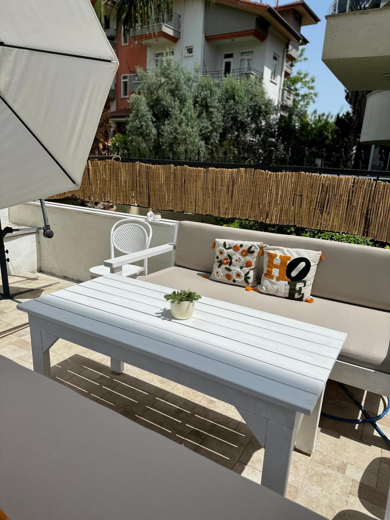 Oregano Suites Side Kültér fotó