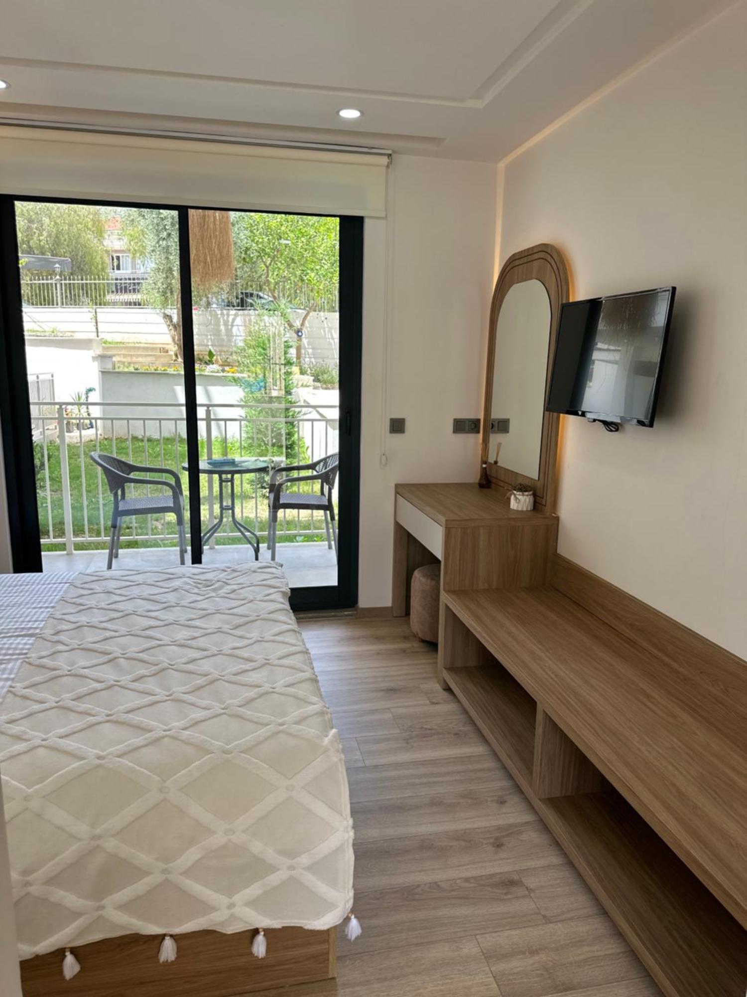 Oregano Suites Side Kültér fotó