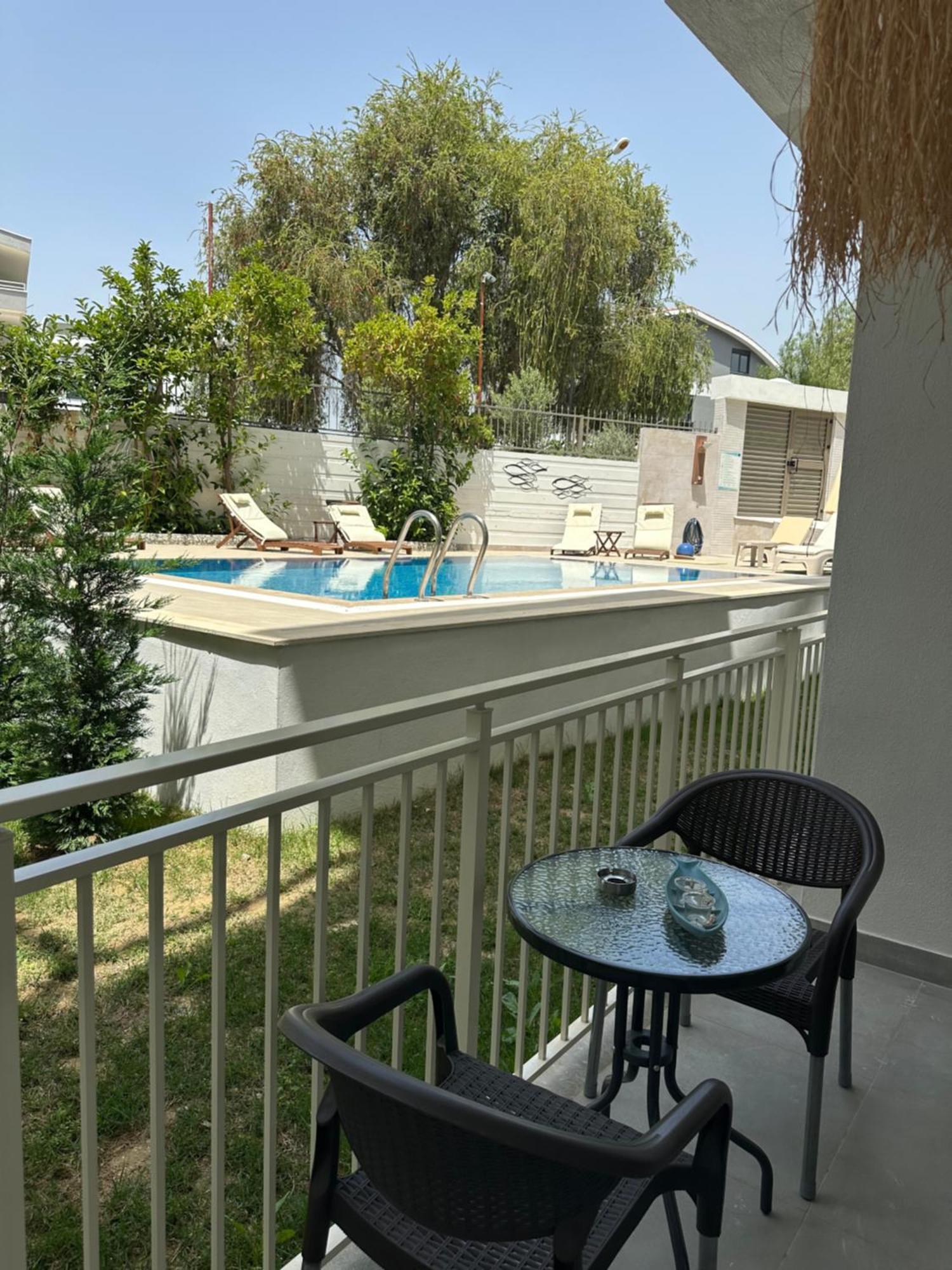 Oregano Suites Side Kültér fotó