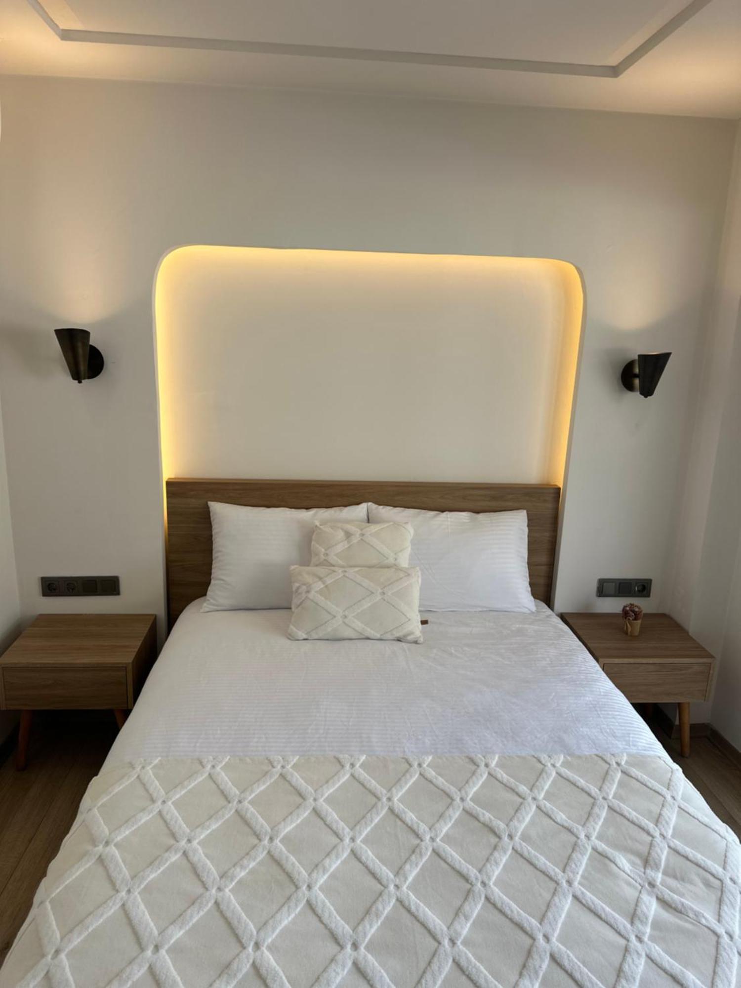 Oregano Suites Side Kültér fotó