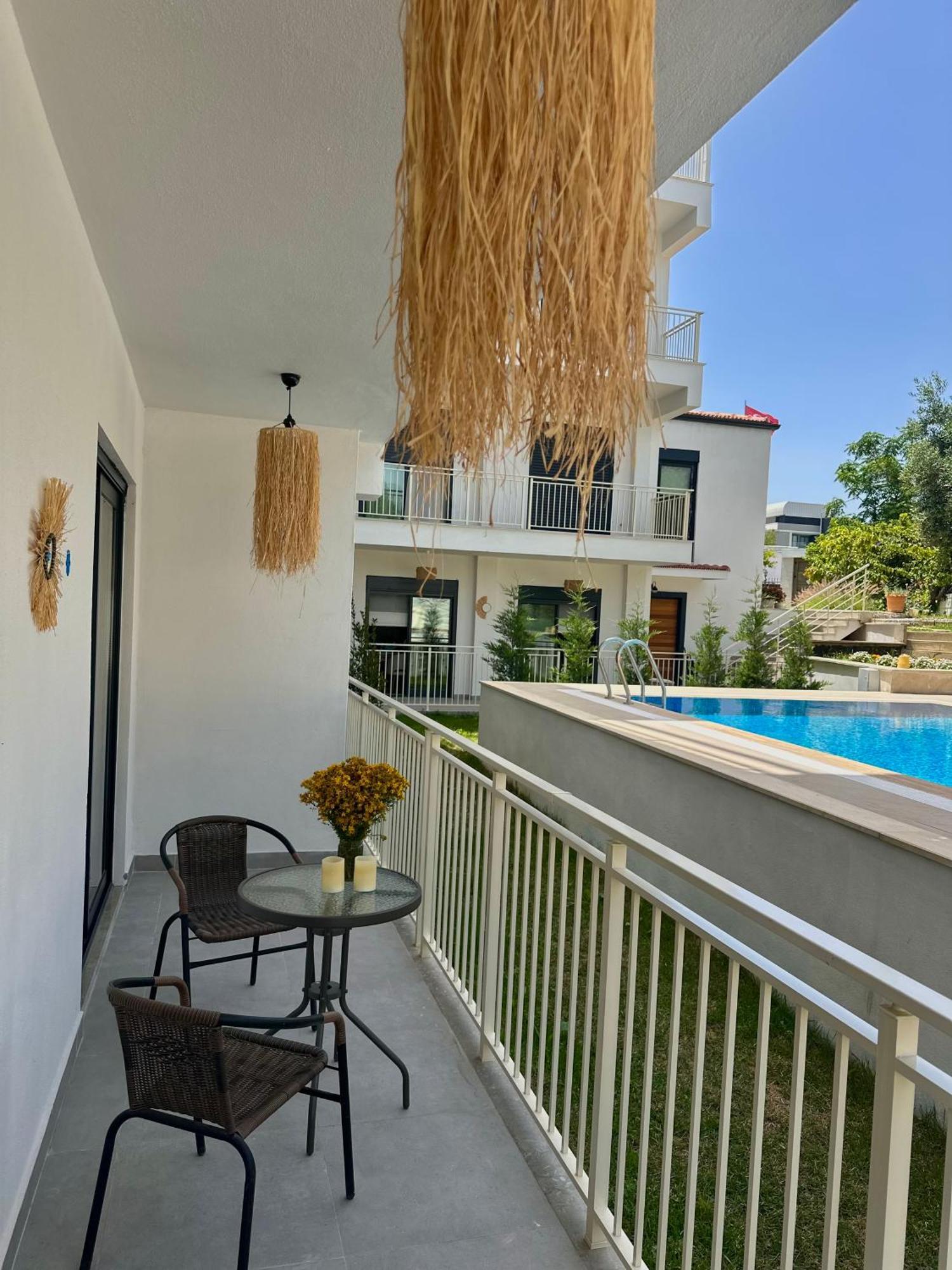 Oregano Suites Side Kültér fotó