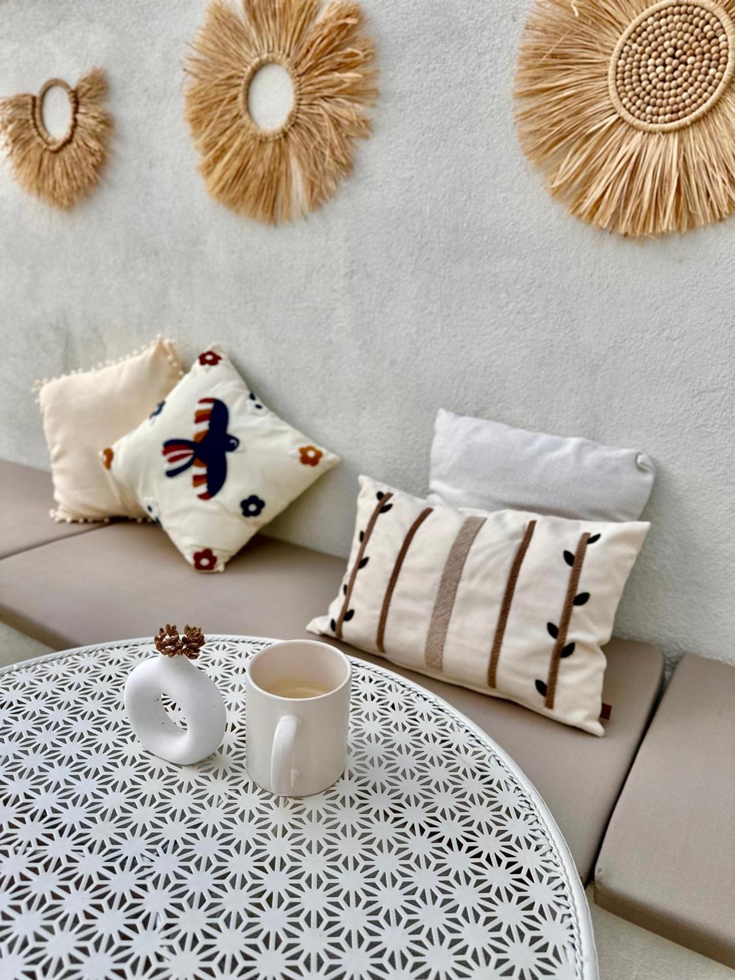Oregano Suites Side Kültér fotó