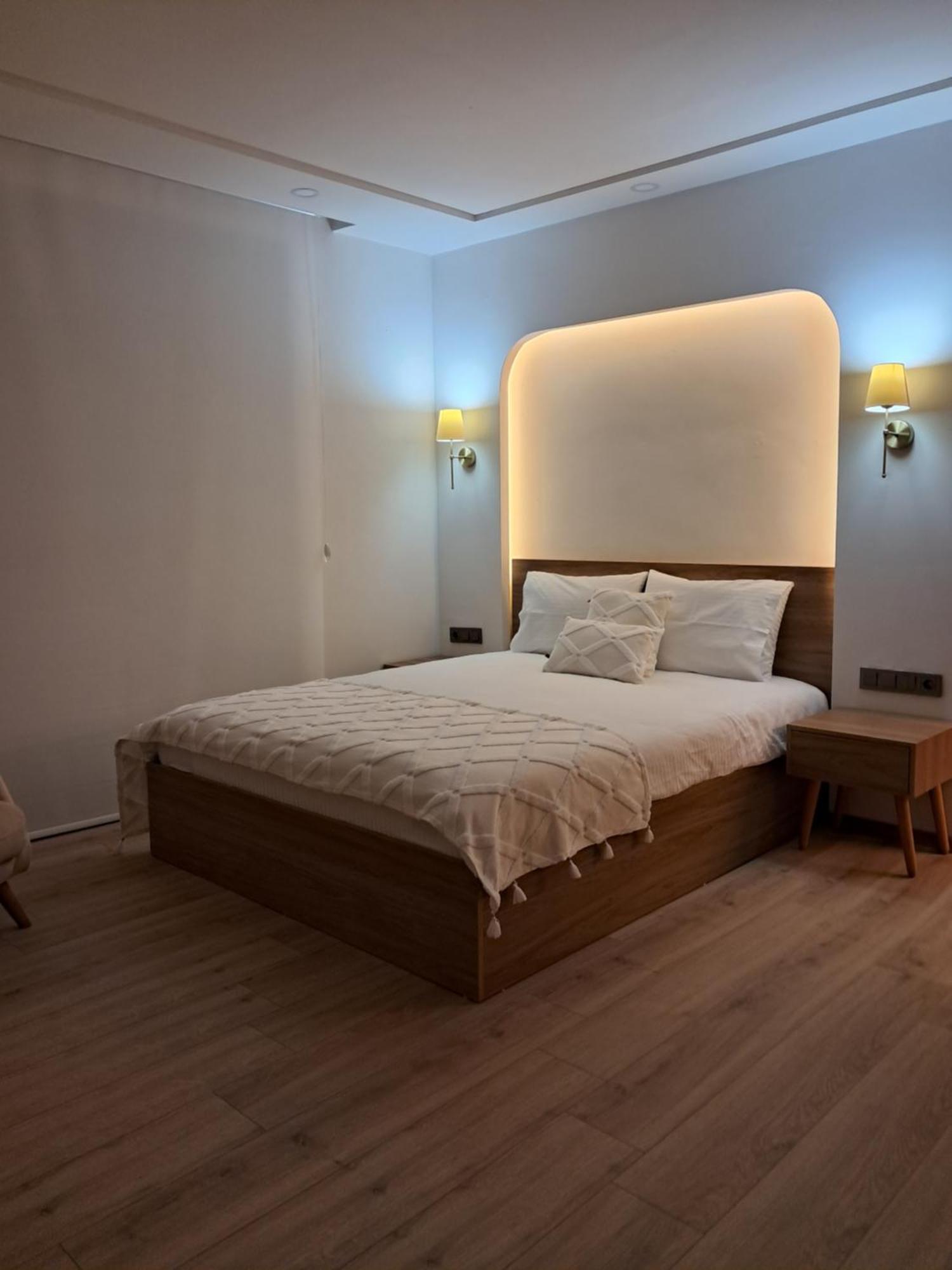 Oregano Suites Side Kültér fotó