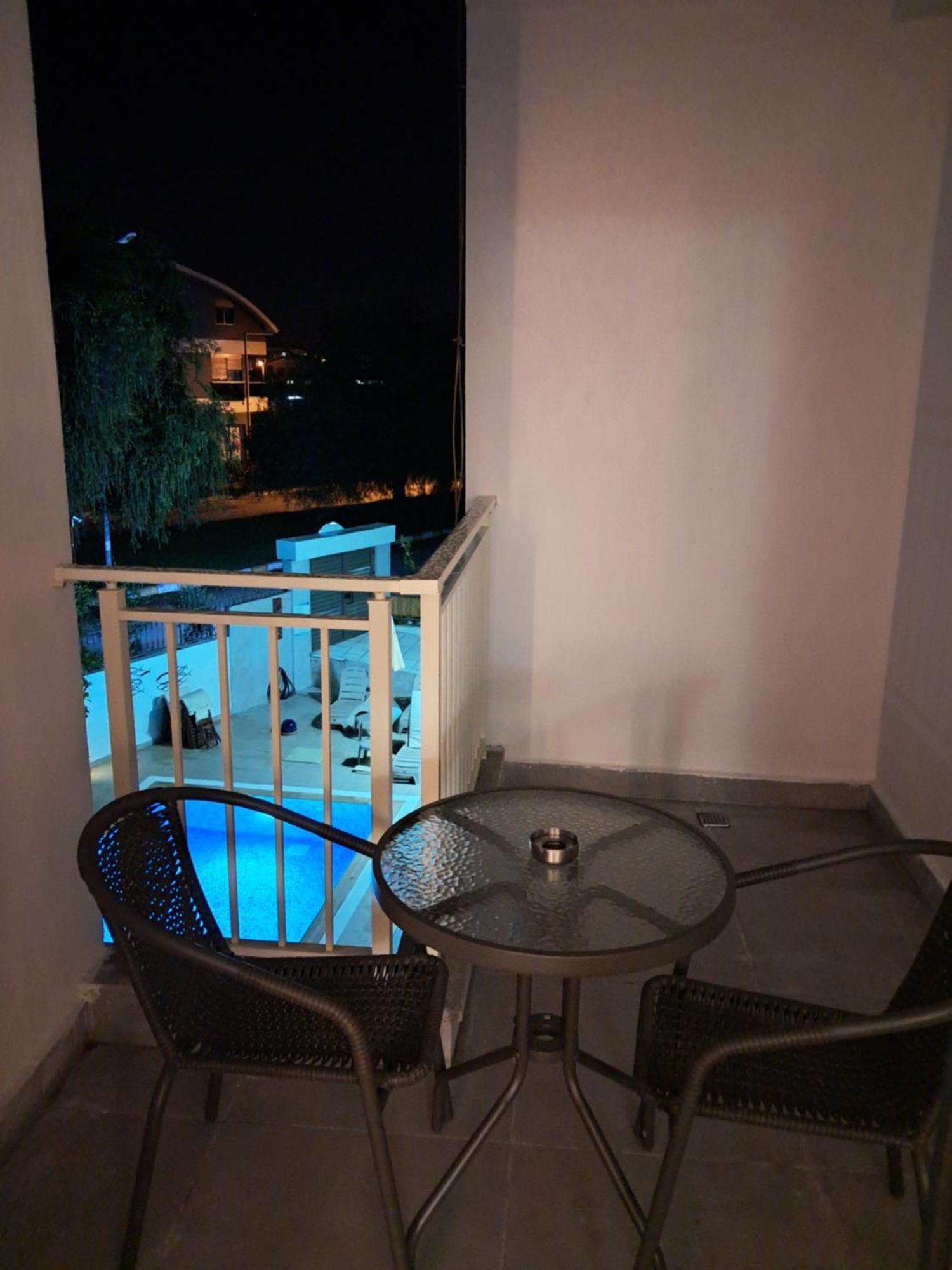 Oregano Suites Side Kültér fotó